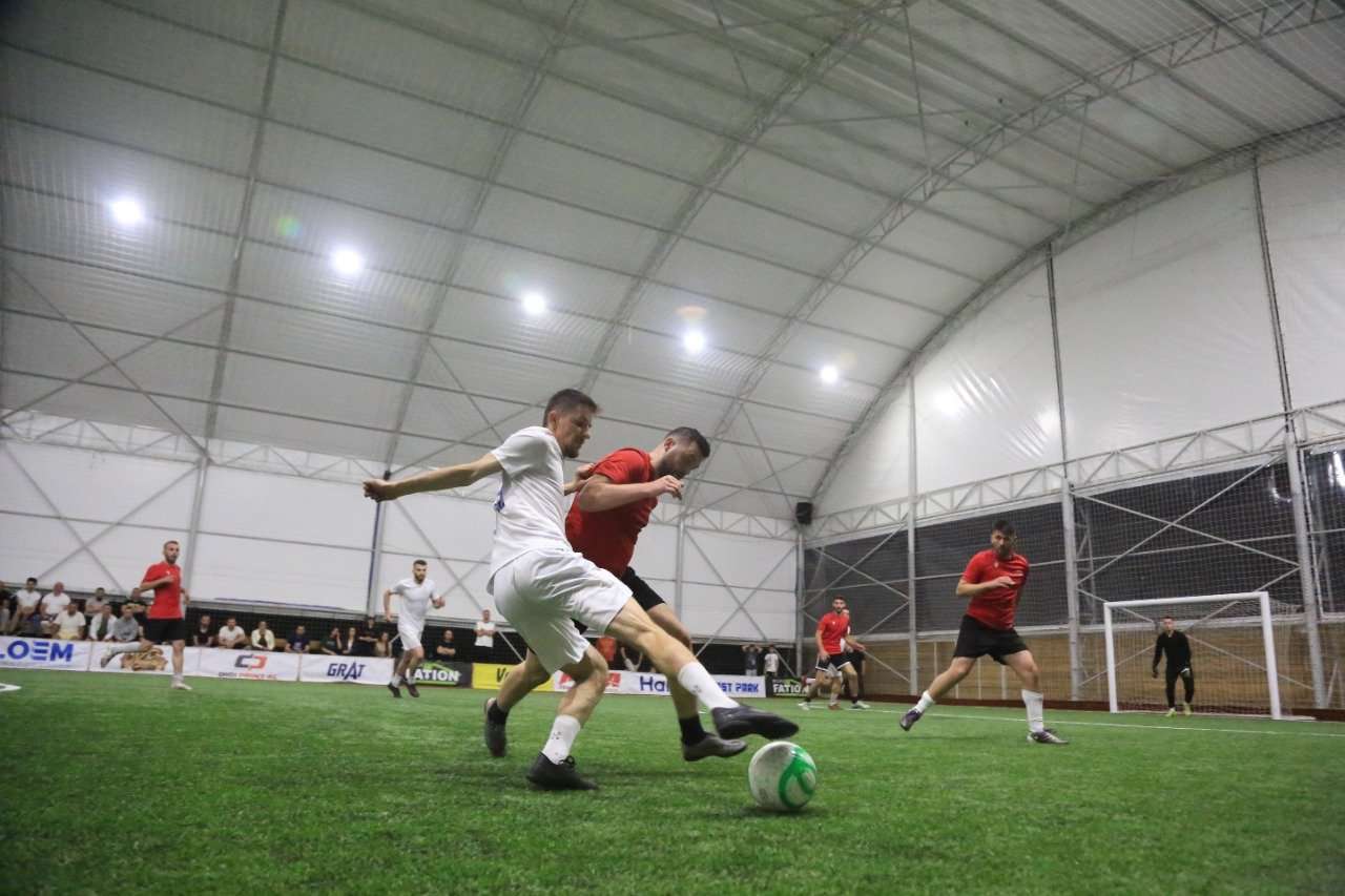 Kampionati i futbollit amator 5×5 i FSHF ngre siparin në edicionin e ri 