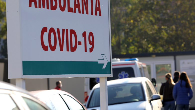 Regjistrohen 57 raste të reja me COVID-19 në Maqedoni