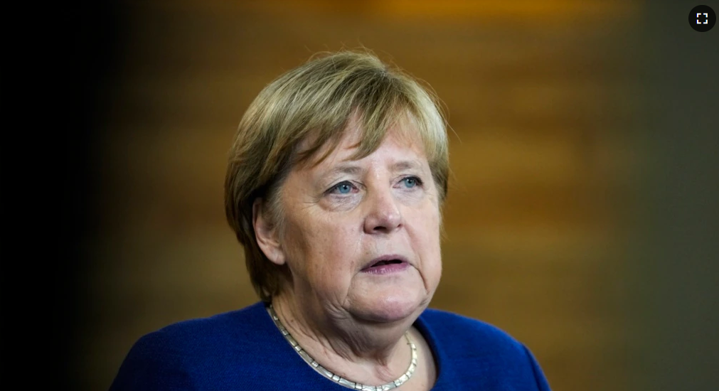 Merkel mbron vendimet e saj për furnizimet me gazin rus