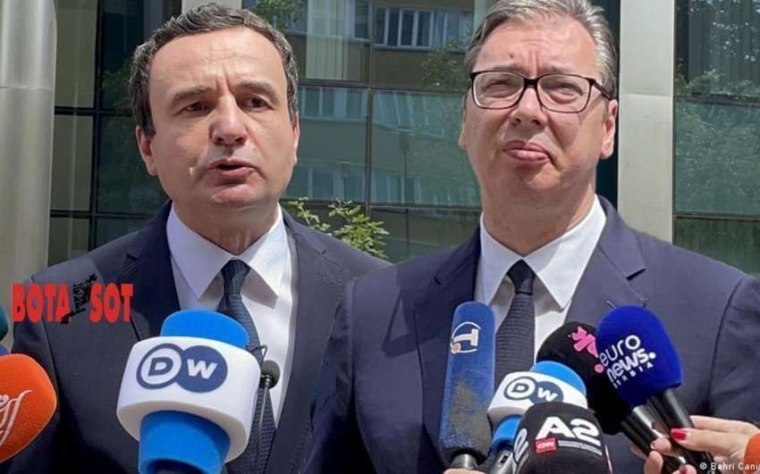 A do të arrihet marrëveshja finale Kosovë - Serbi brenda vitit 2023?