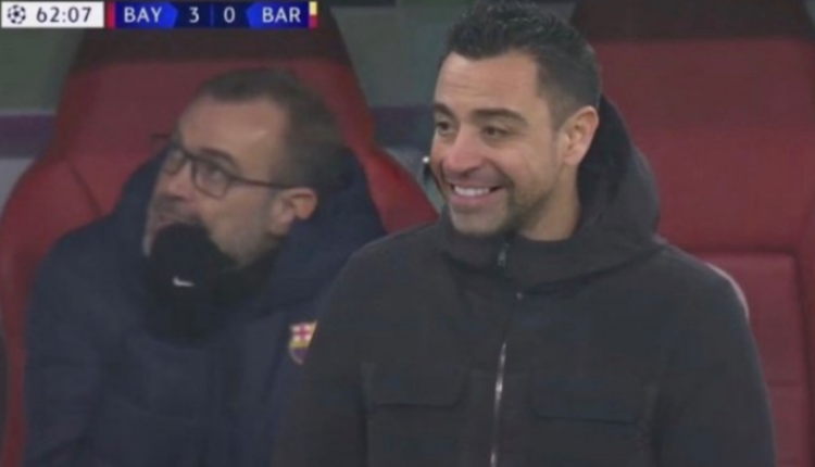 Xavi bën krahasimin e pazakontë