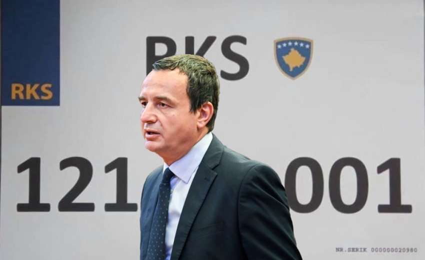Zbatimi i vendimit për targat, a do të ketë tensione në veri?/ Eksperti i sigurisë vjen më një paralajmërim! 
