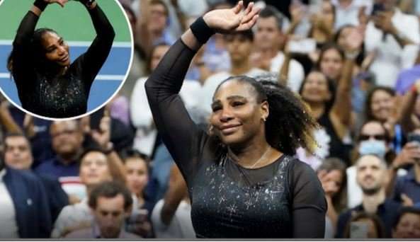 Williams tërhiqet në moshën 40-vjeçare