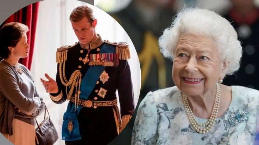 A e pa Mbretëresha Elizabeth serialin “The Crown”?!