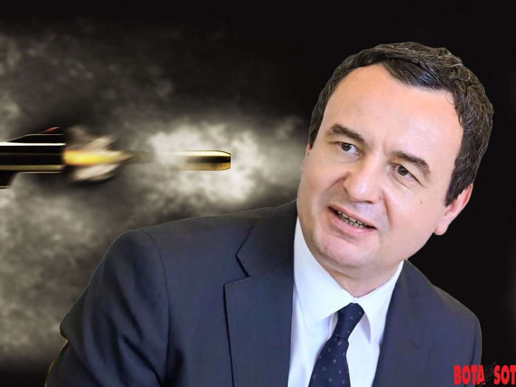Plani për vrasjen e Albin Kurtit/ Vjen paralajmërimi nga eksperti i inteligjencës: Urgjentisht të ndërmerren këto masa! 