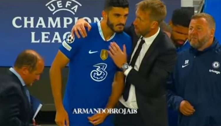 Broja tregon sesi iu bashkua Chelsea-t në moshën e vogël
