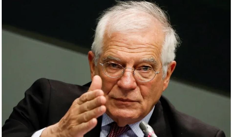 Borrell infektohet me COVID-19