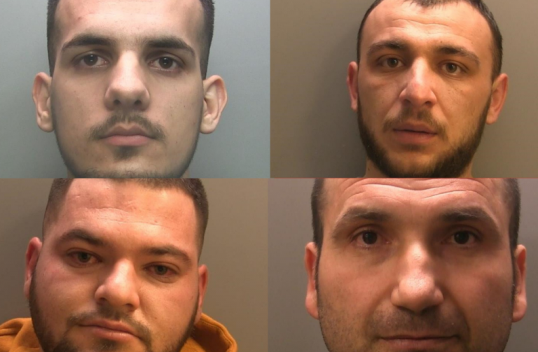 U kapën në një fermë kanabisi, 4 shqiptarë të arrestuar në Britani