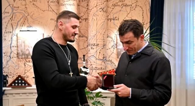 Veliaj: Krenar të takoja shqiptarin tonë të jashtëzakonshëm