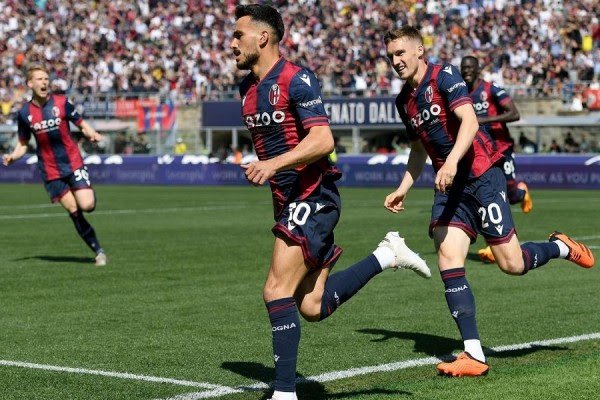 Përfundon pjesa e parë mes Bolognas dhe Milanit