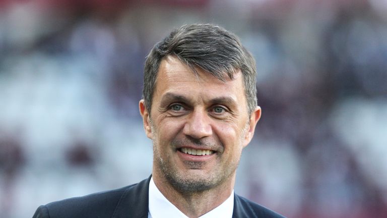 Maldini: Ëndrra jonë mbetet Stambolli