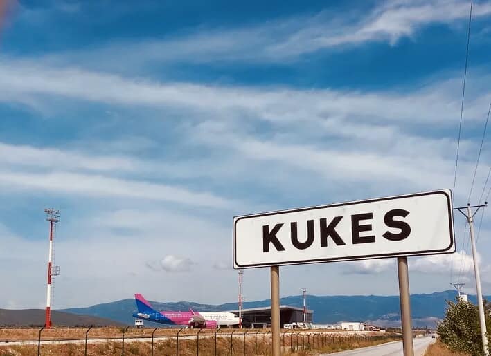 Përshëndetje nga Aeroporti i Kukësit!