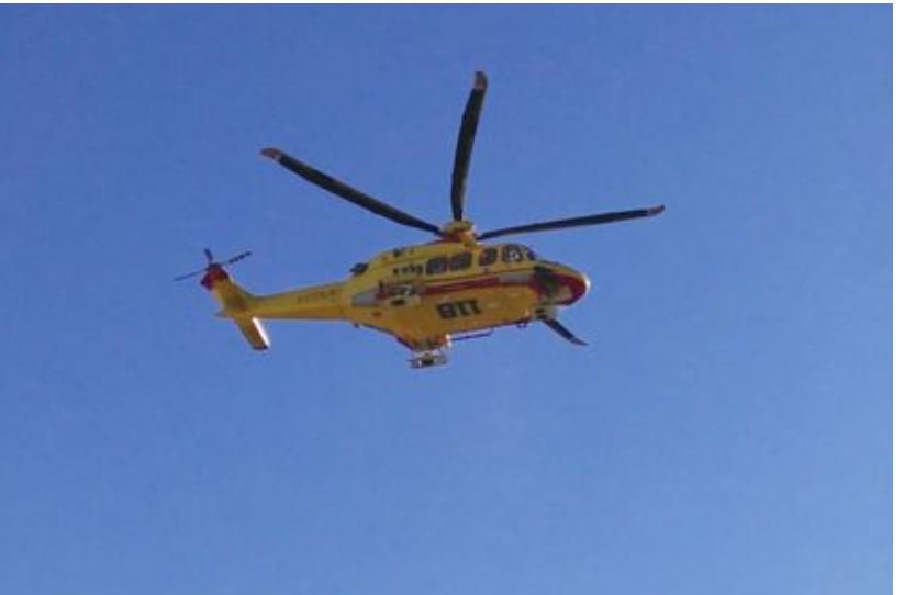 Rrëzohet aeroplani në Itali, humbin jetën dy persona, njëri shqiptar