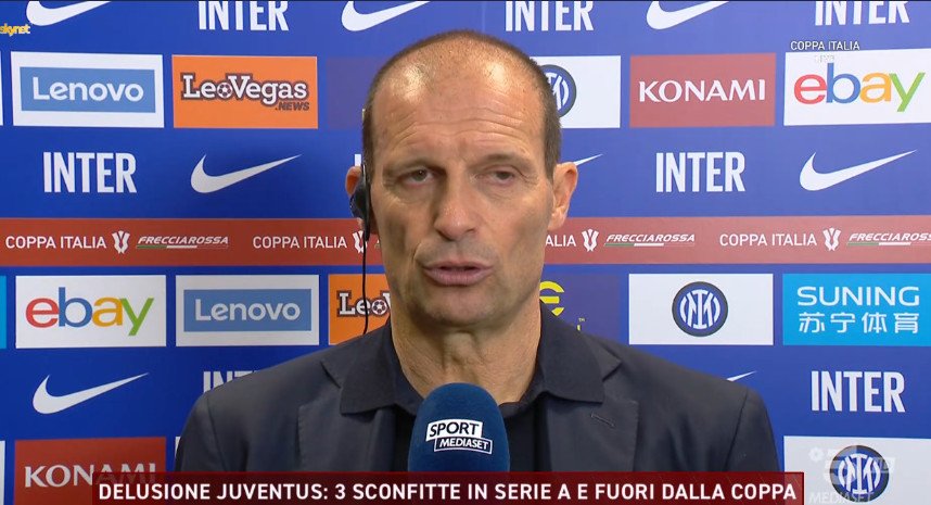 Allegri kthen sytë nga kampionati dhe injoron Interin