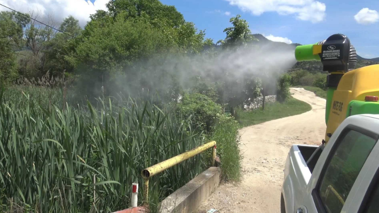 Të hënën kryhet dezinsektimi në Gostivar
