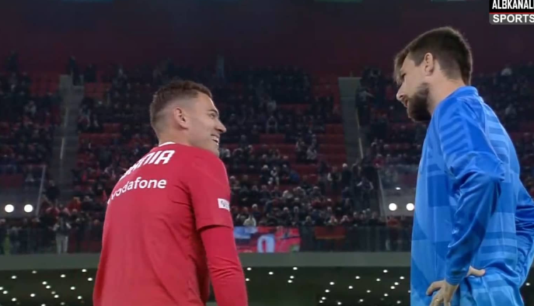 Bologna i kërkon Kristjan Asllanin në huazim