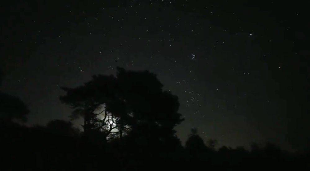 Mbrëmë kishte një shi meteorësh, nëse e keni humbur shikoni këto pamje fantastike