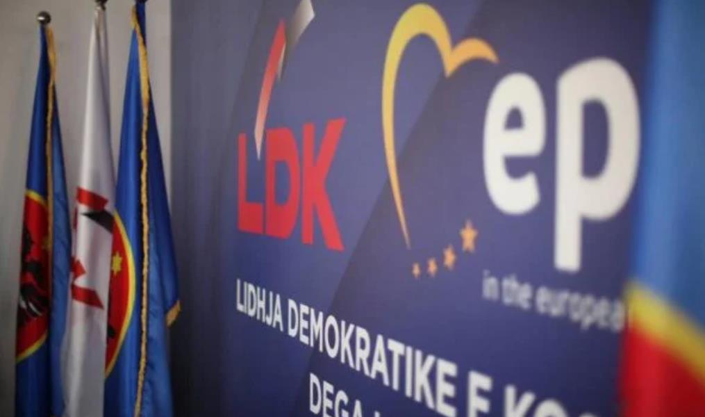 LDK po rilind në diasporë