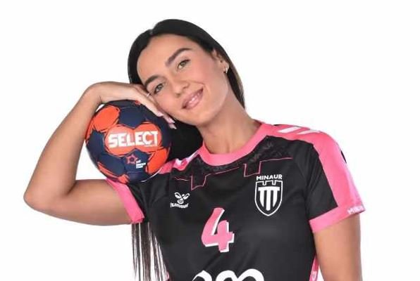 Dijana Ujkiq premton maksimumin për ekipin rumun