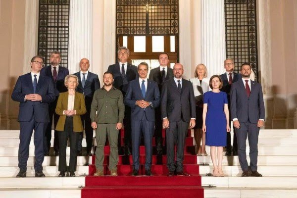 ​Deklarata e Athinës, ja çka përmban