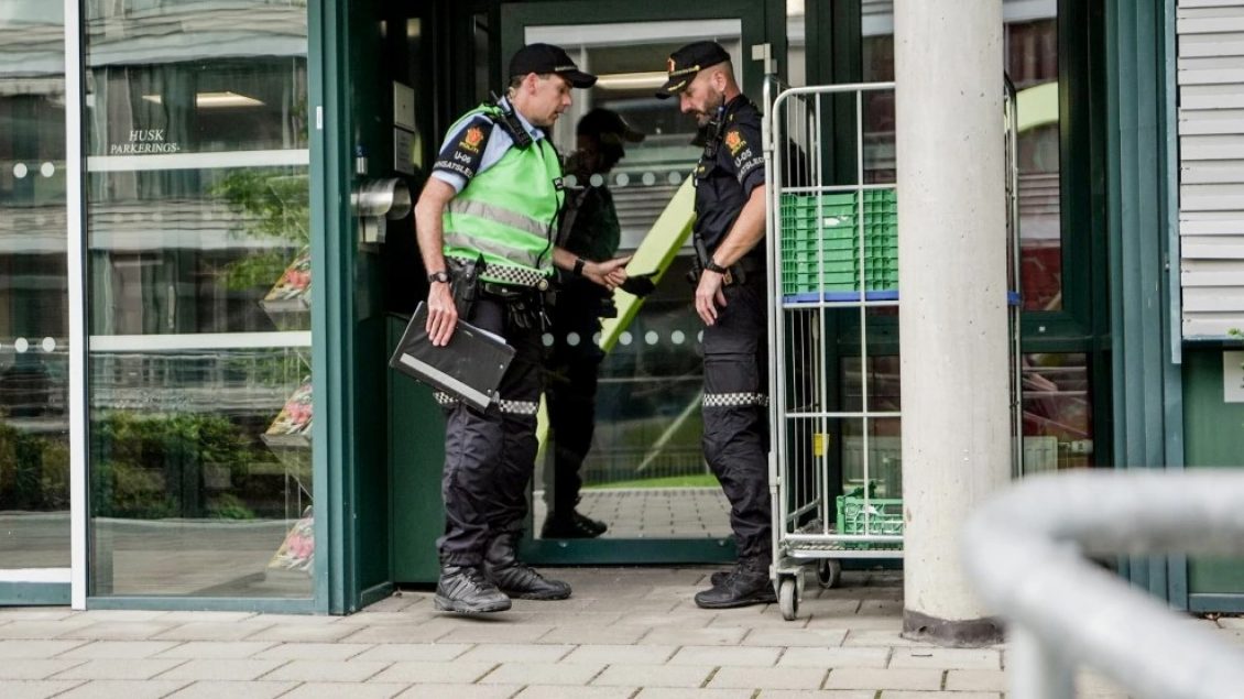 Sulm me thikë në Norvegji, një student plagosi dy profesorë në universitet