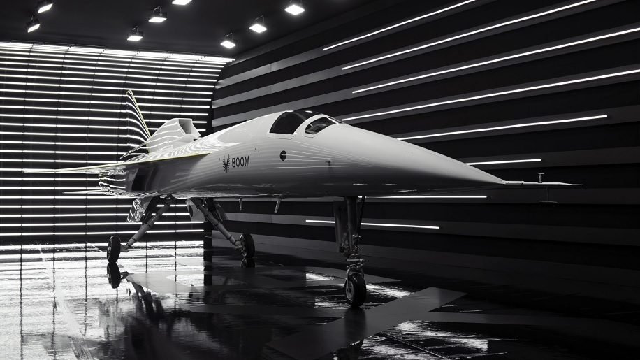 Boom së shpejti do të testojë aeroplanin supersonik XB-1