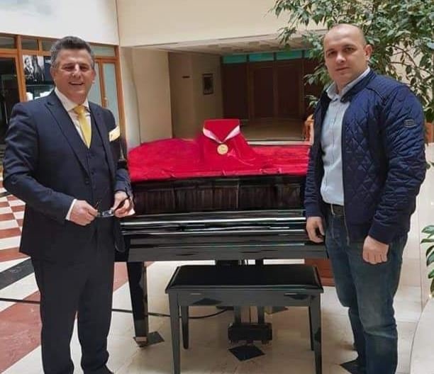 Shaban Tërstena për Faton Salihun: Një ditë historike, një shqiptar në krye të Federatës së Maqedonisë  