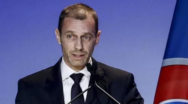 Ceferin: Përjashtimi i Juventusit nga Kupat e Europës ishte logjik