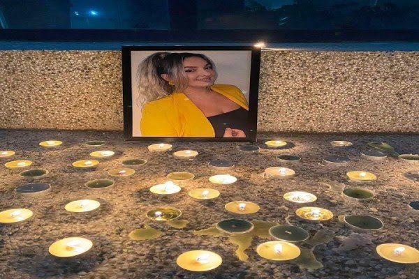 ​Në kujtim të Liridona Ademajt ndizen qirinj edhe në Kaçanik