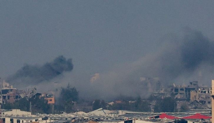 Ushtria izraelite: 250 sulme ajrore goditën objektivat e Hamasit
