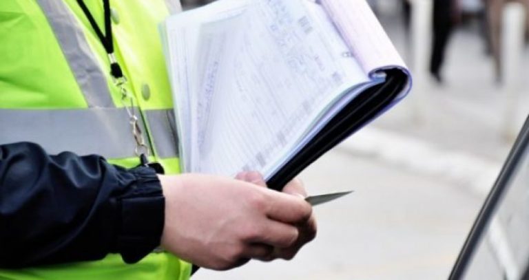 Policia në Shkup gjobit 144 shoferë, 47 për tejkalim të shpejtësisë