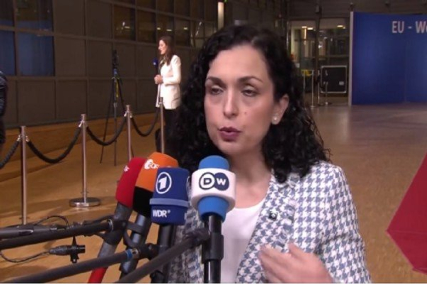 Osmani: Draft-statuti për asociacionin duhet të shkojë në Gjykatën ...