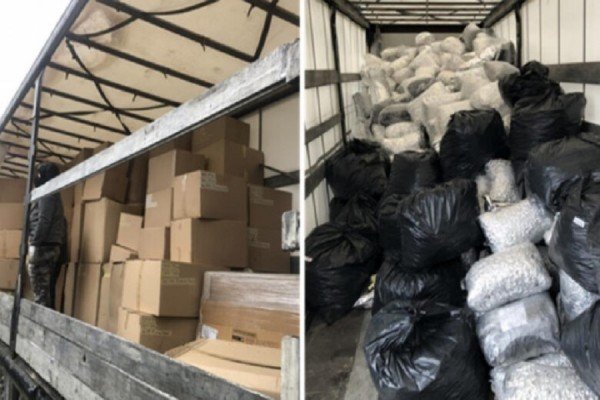 ​Sekuestrohen 4.3 tonë marihuanë në Gostivar me vlerë mbi 10 milionë euro