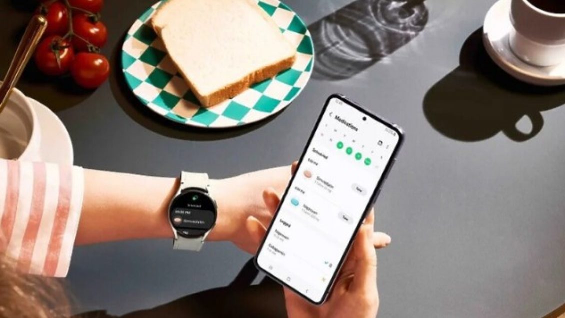 Aplikacioni Health i Samsung me veçori të re për monitorimin e marrjes së ilaçeve