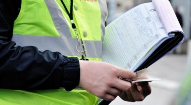 Policia e Maqedonisë dje ka gjobitur 542 shoferë për vozitje të shpejtë