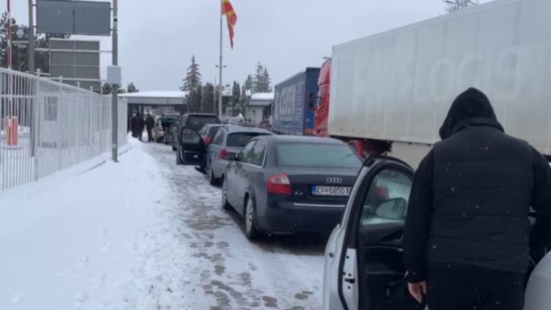 Rikthehet sistemi në pikën kufitare “Deve Bair”