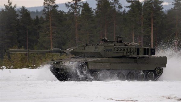 Norvegjia do të blejë të paktën 54 tanke “Leopard 2”