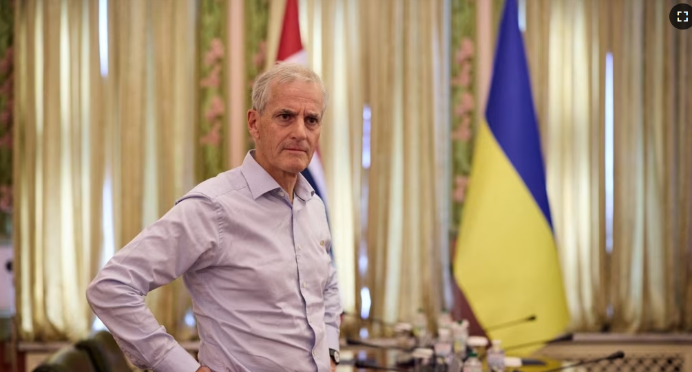 Norvegjia propozon 7 miliardë dollarë ndihmë për Ukrainën