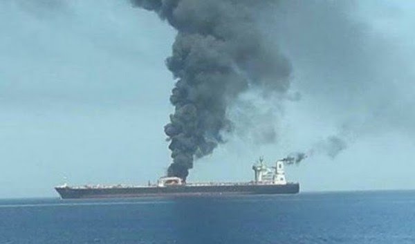 ​Anija e miliarderit izraelit sulmohet nga droni iranian