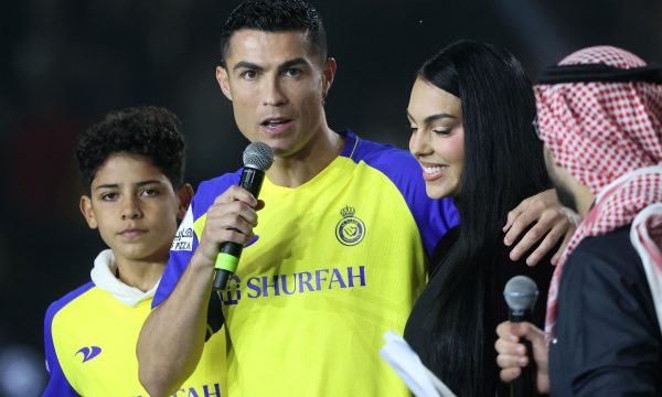 Ronaldo mund të regjistrohet te Al-Nassr