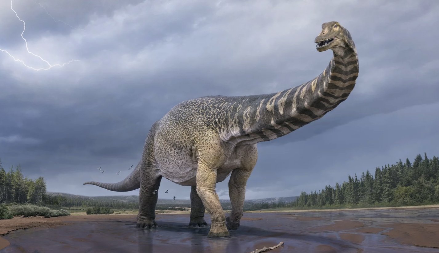 Si do të dukej bota jonë po të mos ishin zhdukur dinosaurët?