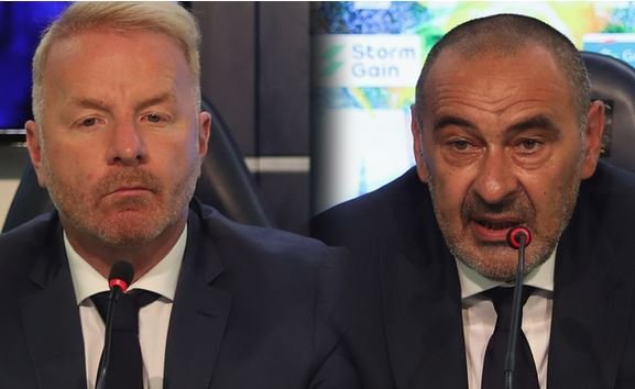 Sarri: Kam trurin tim dhe flas vet për ekipin!
