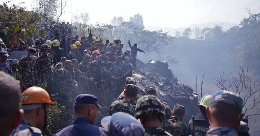 Tragjedia në Nepal, në bord kishte pasagjerë nga këto shtete
