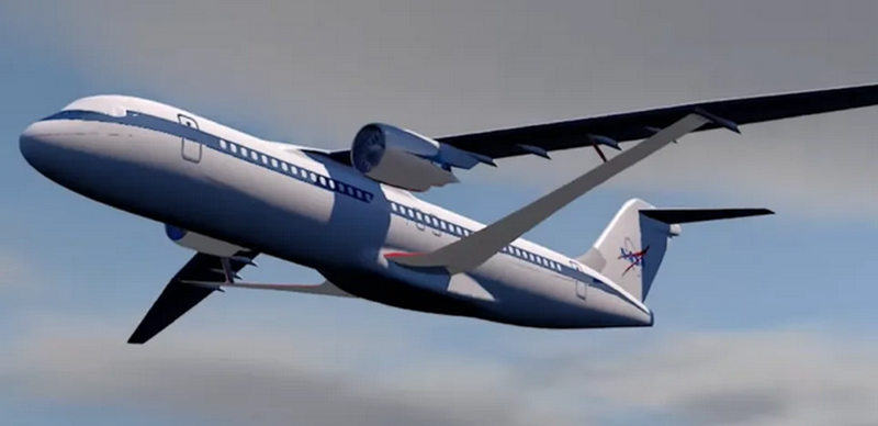 Çfarë po ndodh? NASA zbulon planin miliarda dollarësh të “avionit të së ardhmes”