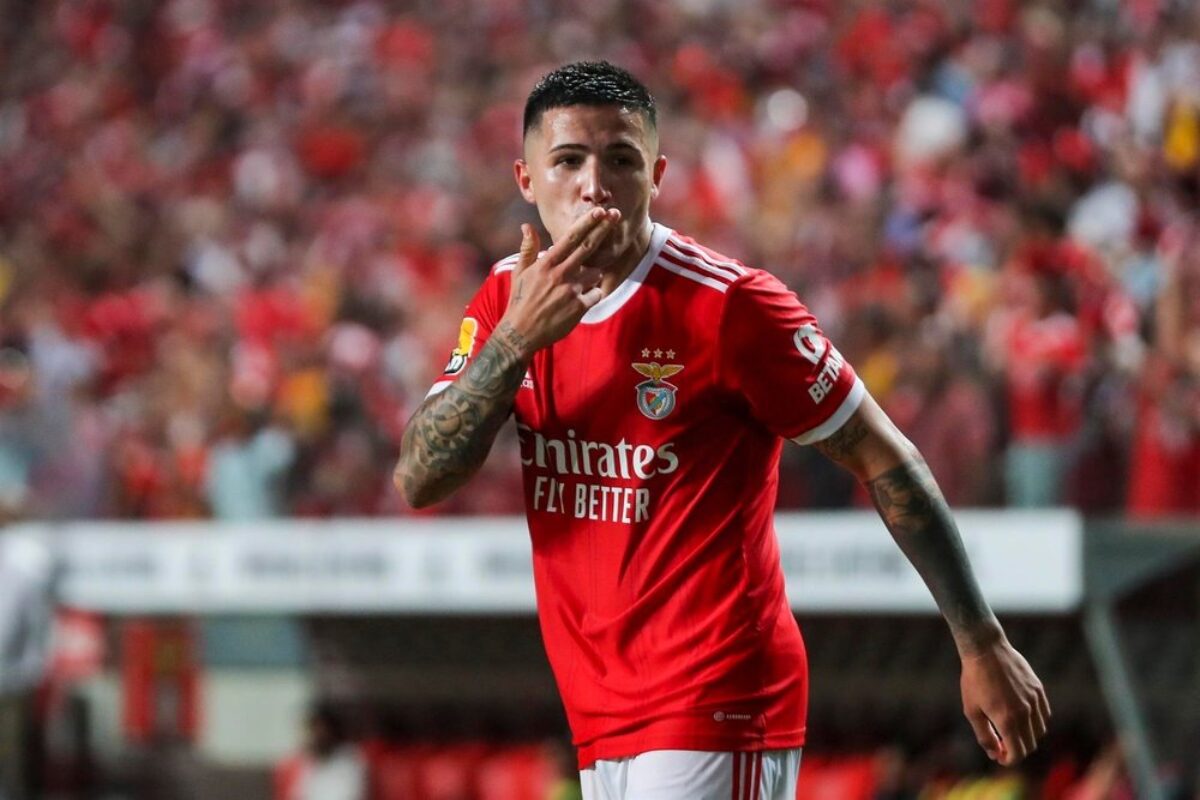 Chelsea nuk heq dorë nga Enzo Fernandez