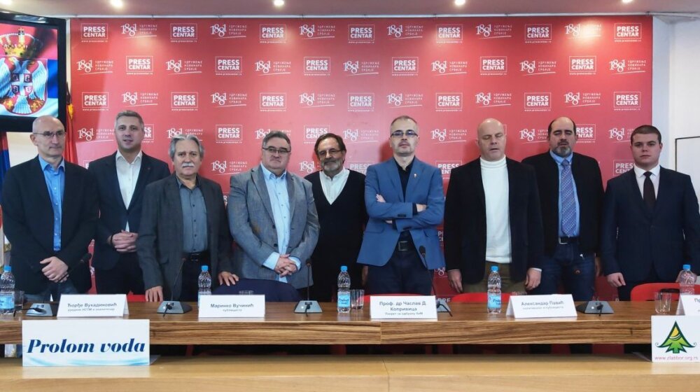 Politikanë e intelektualë serbë me deklaratë të përbashkët: Thelbi i planit franko-gjerman është që Serbia ta njoh Kosovë