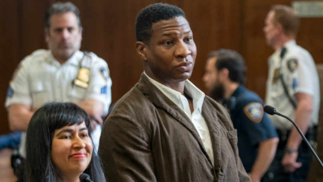 Aktori Jonathan Majors mohon akuzat se ka qenë abuziv në dy marrëdhënie të mëparshme