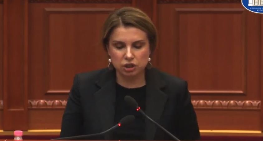 Kryetarja e KLGJ raporton në Kuvend: Harta e re gjyqësore ka dhënë efektet e para