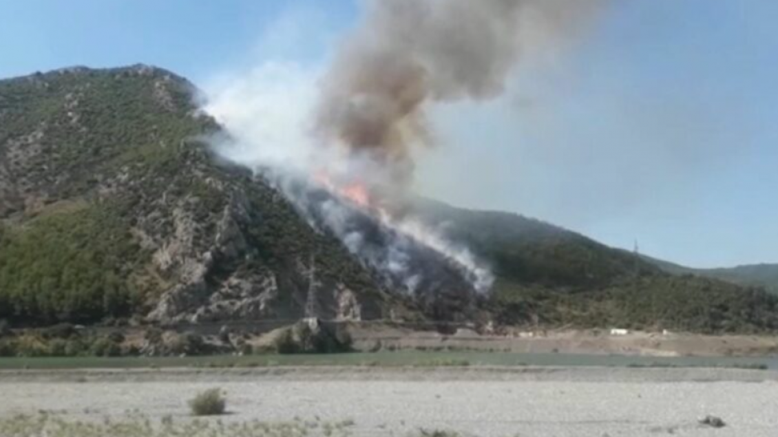 Në rajonin e Kumanovës për 20 ditë 37 zjarre