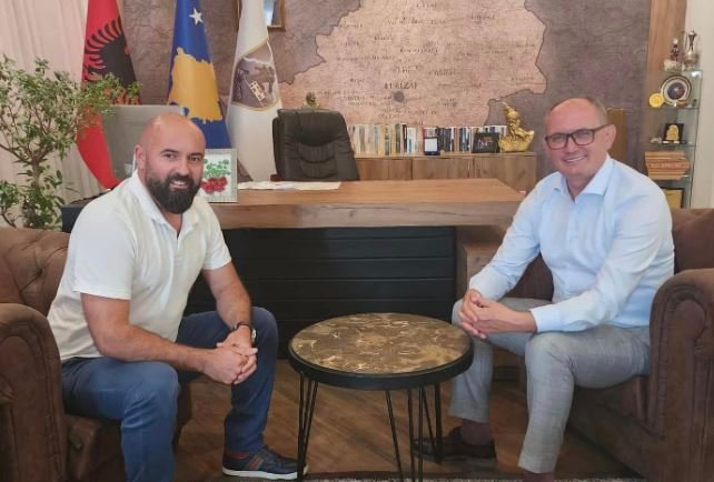 Jashari kryetar i ri i KH Kastriotit